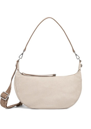 GIANNI CHIARINI Aisha shoulder bag - Neutrals