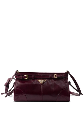 Prada Bonnie shoulder bag - Red