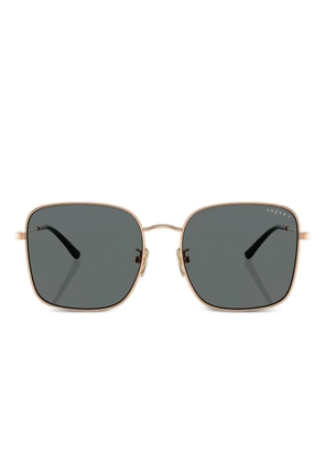 Vogue Eyewear square-frame glasses - Pink