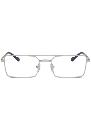 Vogue Eyewear rectangle-frame glasses - Silver