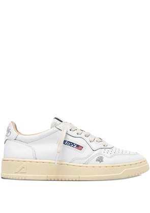 Autry leather sneakers - White