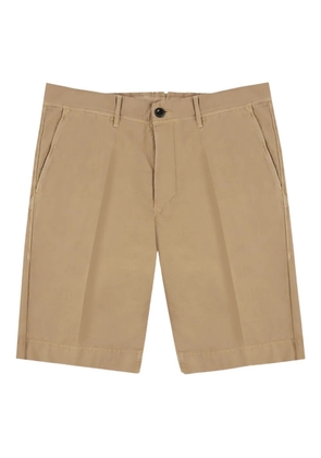 Incotex bermuda shorts - Brown