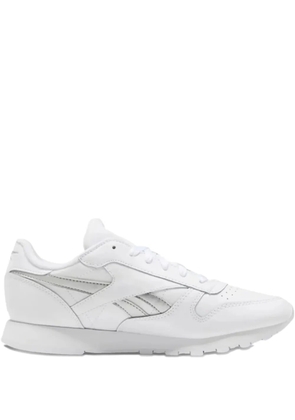 Reebok Classic 'White/Silver' sneakers