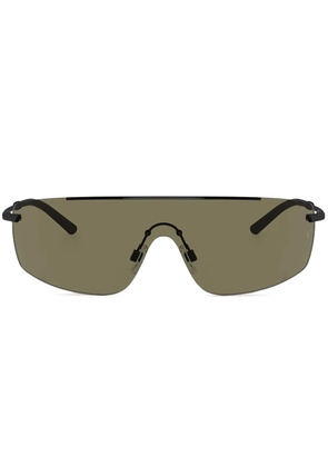 Oliver Peoples R-5 sunglasses - Black