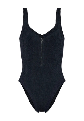 Hunza G Dallas swimsuit - Black