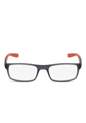 Nike rectangle-frame glasses - Grey