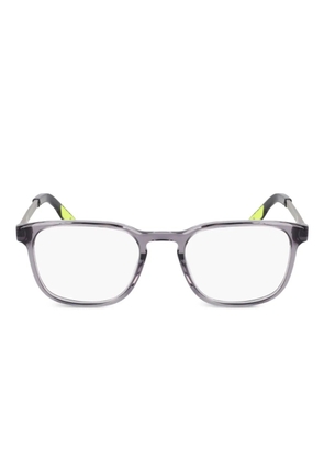 Nike rectangle-frame glasses - Grey