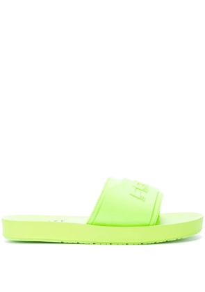 Fenty X Puma surf slides - Green