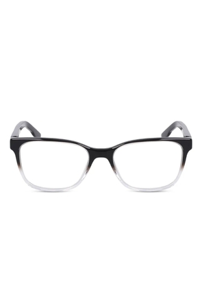 Nike rectangle-frames glasses - Black