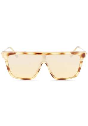 Victoria Beckham Eyewear square-frame sunglasses - Brown