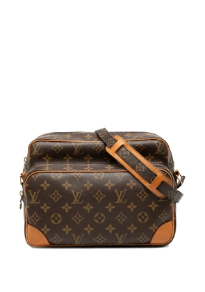 Louis Vuitton Pre-Owned 2008 Monogram Nil crossbody bag - Brown