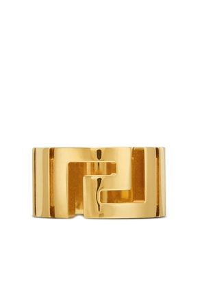 Versace Greca ring - Gold