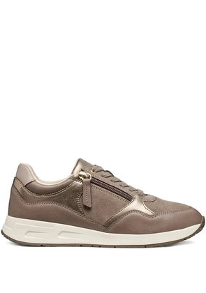Geox 35mm Bulmya sneakers - Brown