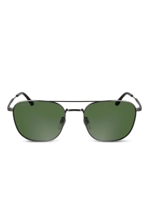 Lacoste pilot-frame sunglasses - Grey