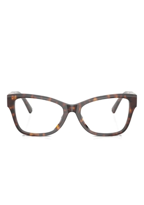 Tiffany & Co Eyewear tortoiseshell cat-eye glasses - Brown