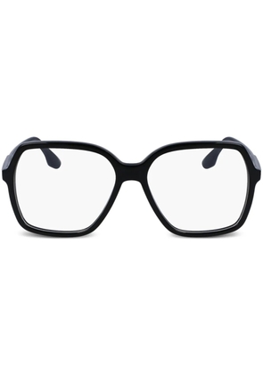Victoria Beckham Eyewear square-frame glasses - Black