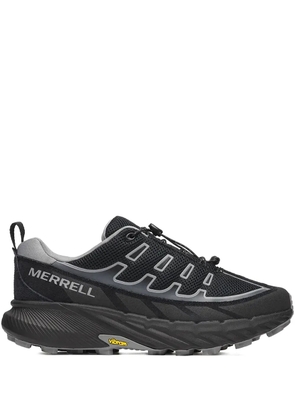 Merrell Agility Peak 5 Trek logo-detail sneakers - Black