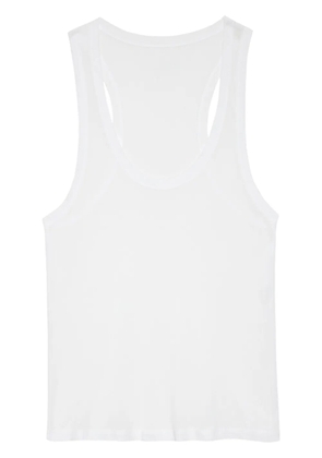 Zadig&Voltaire Bianca tank top - White
