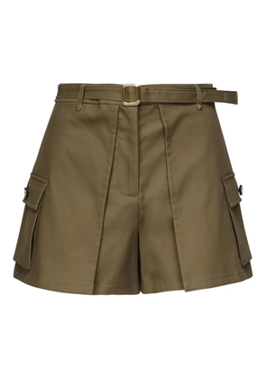 MARCIANO by GUESS x Guess cargo shorts - Green