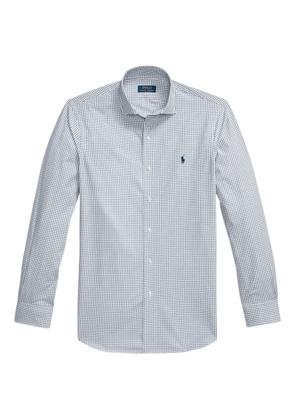Polo Ralph Lauren Polo Pony checked shirt - White
