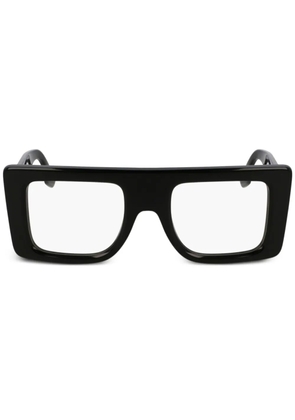 Victoria Beckham Eyewear square-frame sunglasses - Black