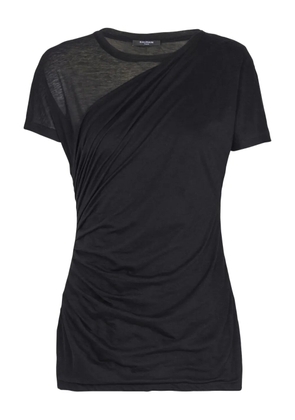 Balmain crew-neck T-Shirt - Black
