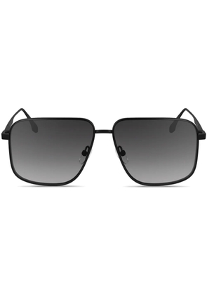 Victoria Beckham Eyewear square-frame sunglasses - Black