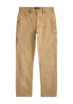 Polo Ralph Lauren multiple-pocket trousers - Neutrals