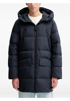 Marc O'Polo zip-fastening coat - Blue