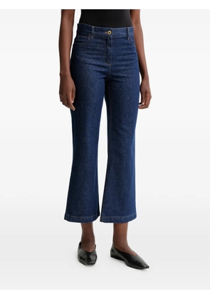 Sessùn high-waisted jeans - Blue
