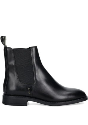 Gant Fayy pull-tab boots - Black