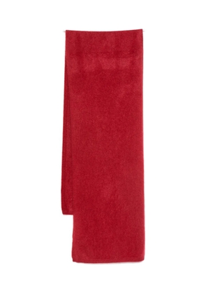 absolut cashmere Honora scarf - Red