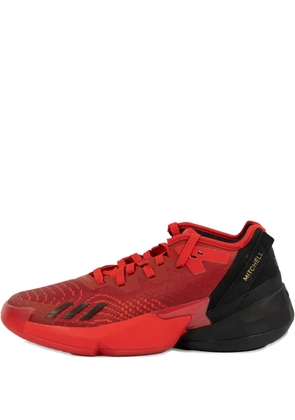 adidas D.O.N. Issue #4 basketball sneakers - Red