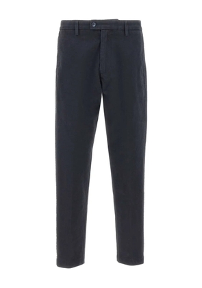 Re-Hash Ariberto buttoned-pocket chino trousers - Blue