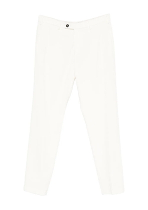 michael coal button-up trousers - Neutrals
