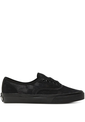Vans Heritage checkered lace authentic sneakers - Black