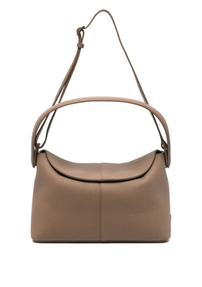 Vasic mini Noa tote bag - Brown