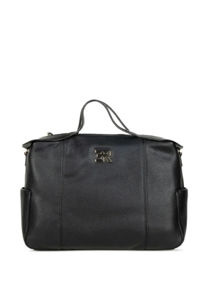 ERMANNO FIRENZE Violeta tote bag - Black