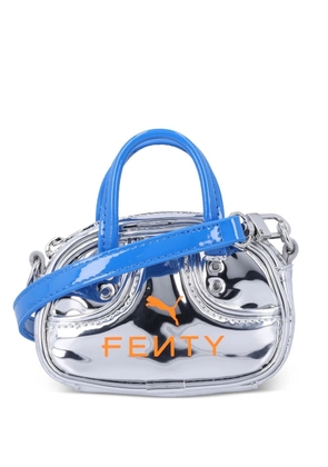 Fenty X Puma Pocket Grip tote bag - Silver