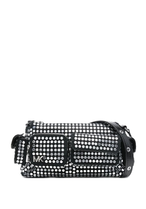 Michael Michael Kors Dakota stud-embellishment shoulder bag - Black