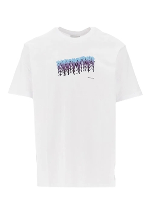 This Is Never That Ambiguous logo T-shirt - White