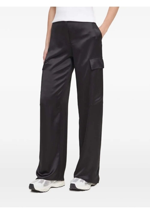 HUGO cargo-pocket trousers - Black
