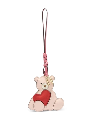 Furla Allegra bag charm - Pink