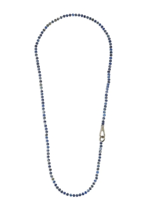 Walters Faith beaded necklace - Silver