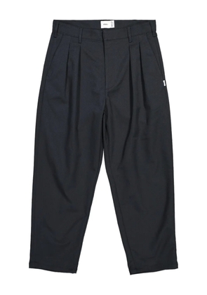 WTAPS welt-pockets trousers - Black