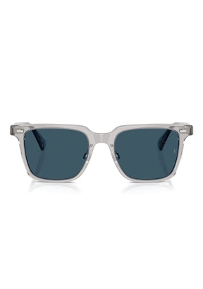 Oliver Peoples square-frame sunglasses - Grey