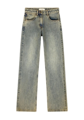 ENTIRE STUDIOS dart-detail jeans - Blue