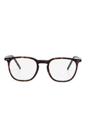 Lunor A5 610 glasses - Brown