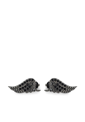 Zadig&Voltaire Rock earrings - Black