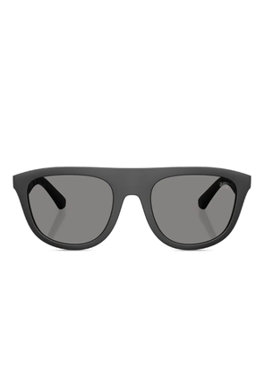 Burberry Eyewear square-frame sunglasses - Black